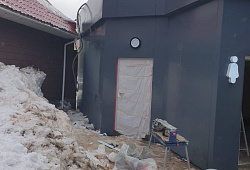 Кассы стадиона Локомотив