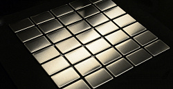 Нержавеющие панели