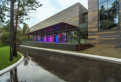 Спортивно-развлекательный комплекс на базе отдыха «Подснежник», г. Толятти